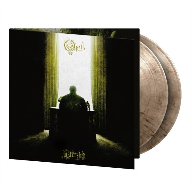 Watershed (Limited/180G) & Watershed (2LP/Silver & Black Marbled Vinyl/180G/Numbered)