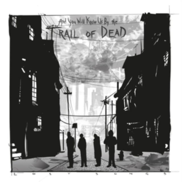 Lost Songs (2LP/Crystal Clear Transparent Vinyl/180G)