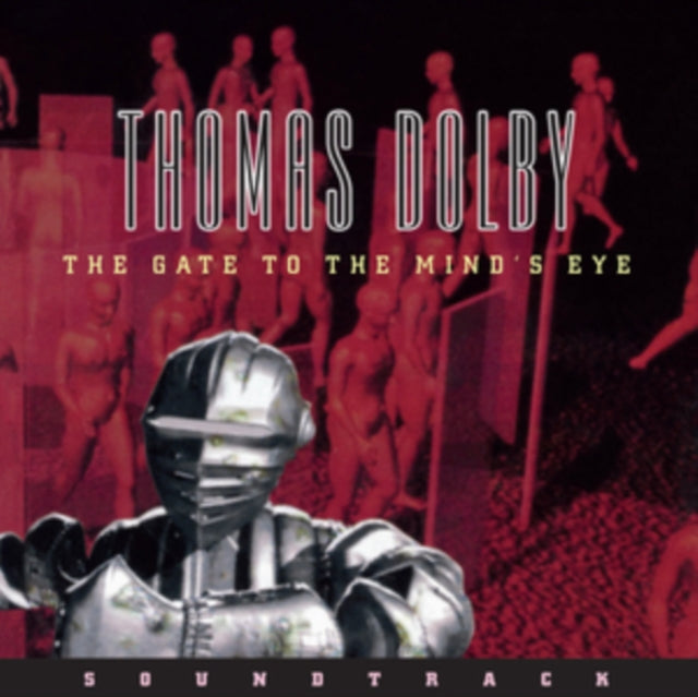 Gate To The Mind's Eye Ost (Silver LP Vinyl/180G)