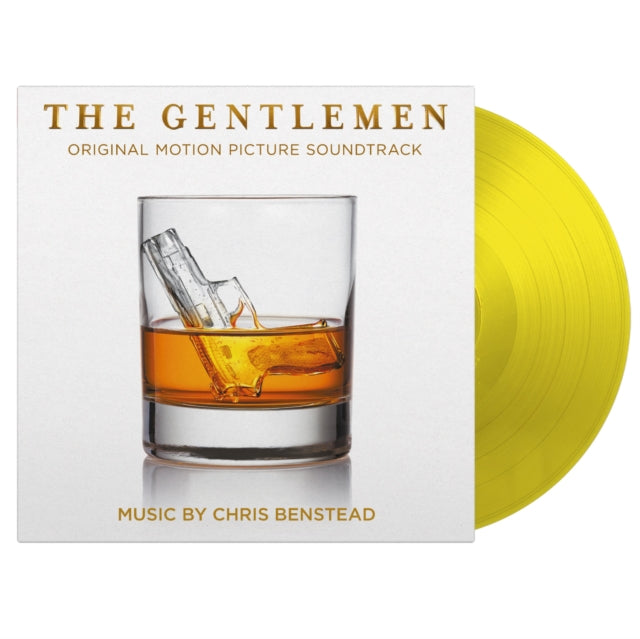 Gentlemen (Translucent Yellow LP Vinyl)