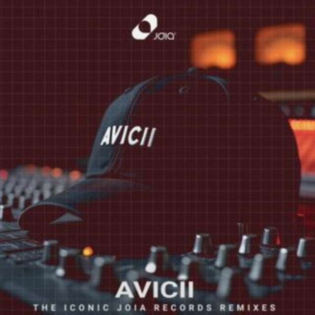 Avicii: The Iconic Joia Records Remixes (Limited/Smoke LP Vinyl/180G/Numbered)
