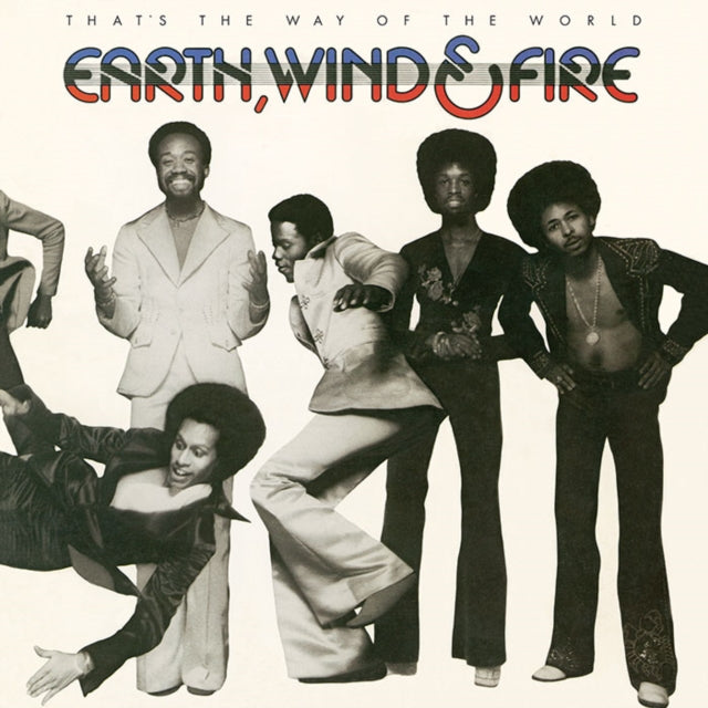 This LP Vinyl is brand new.Format: LP VinylMusic Style: FunkThis item's title is: That's The Way Of The World (Translucent Blue LP Vinyl/180G)Artist: Wind & Fire EarthLabel: ColumbiaBarcode: 8719262039551Release Date: 6/27/2025