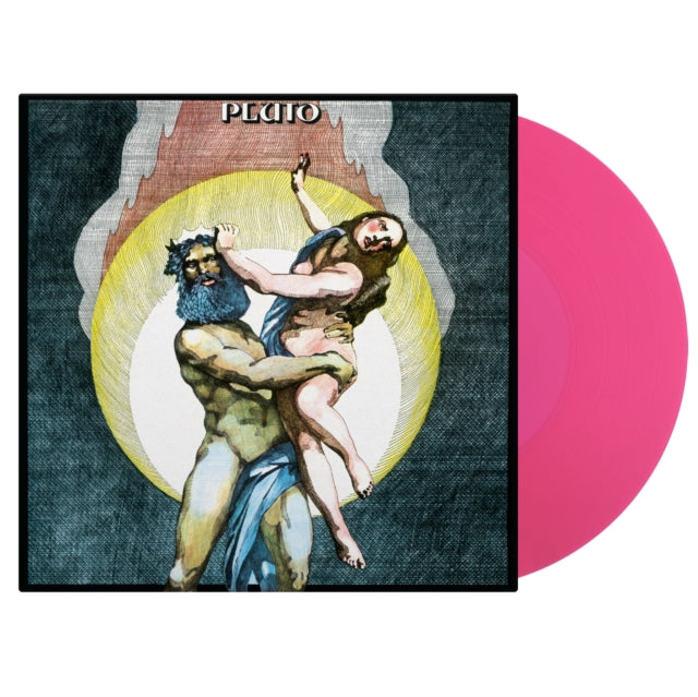 Pluto (Translucent Magenta LP Vinyl/180G)