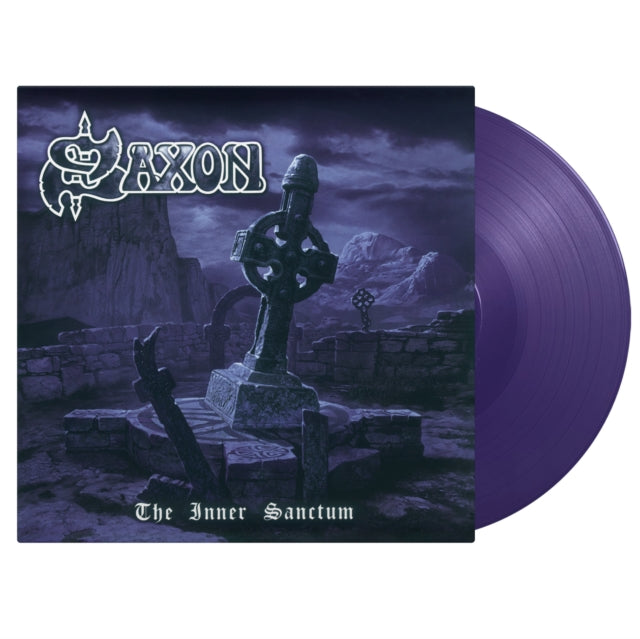 This LP Vinyl is brand new.Format: LP VinylThis item's title is: Inner Sanctum (Purple LP Vinyl/180G)Artist: SaxonBarcode: 8719262039742Release Date: 11/7/2025