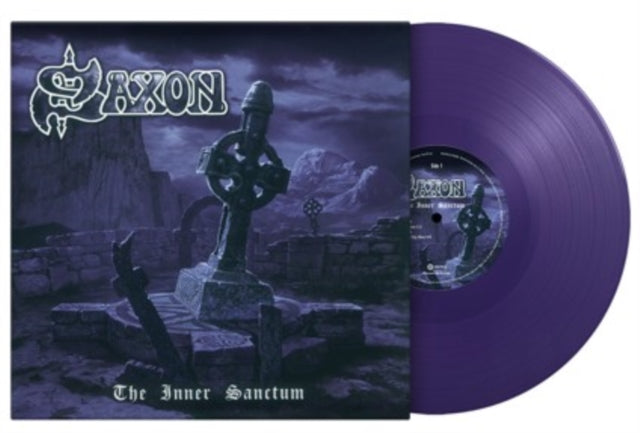 Inspirations & Inner Sanctum (Purple LP Vinyl/180G)