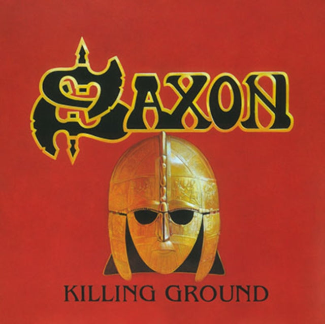 Killing Ground (Red & Silver Marbled LP Vinyl/180G)
