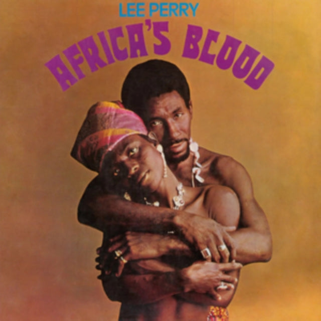 Africa's Blood (Limited/Purple LP Vinyl/180G/Numbered)