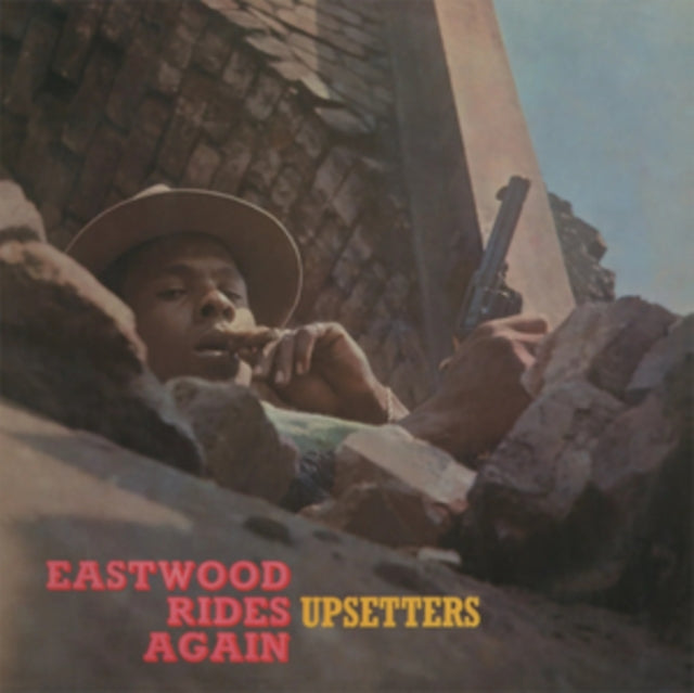 Eastwood Rides Again (Turquoise LP Vinyl/180G)
