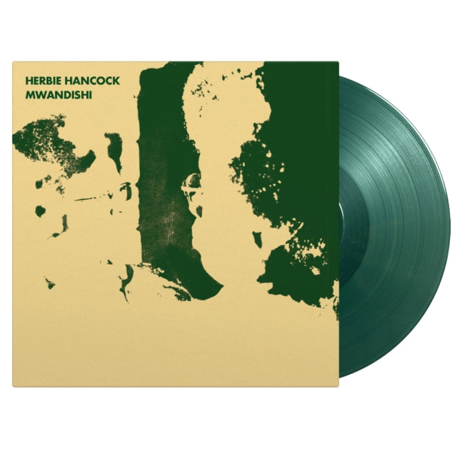 This LP Vinyl is brand new.Format: LP VinylThis item's title is: Mwandishi (Green LP Vinyl/180G)Artist: Herbie HancockBarcode: 8719262040564Release Date: 9/12/2025