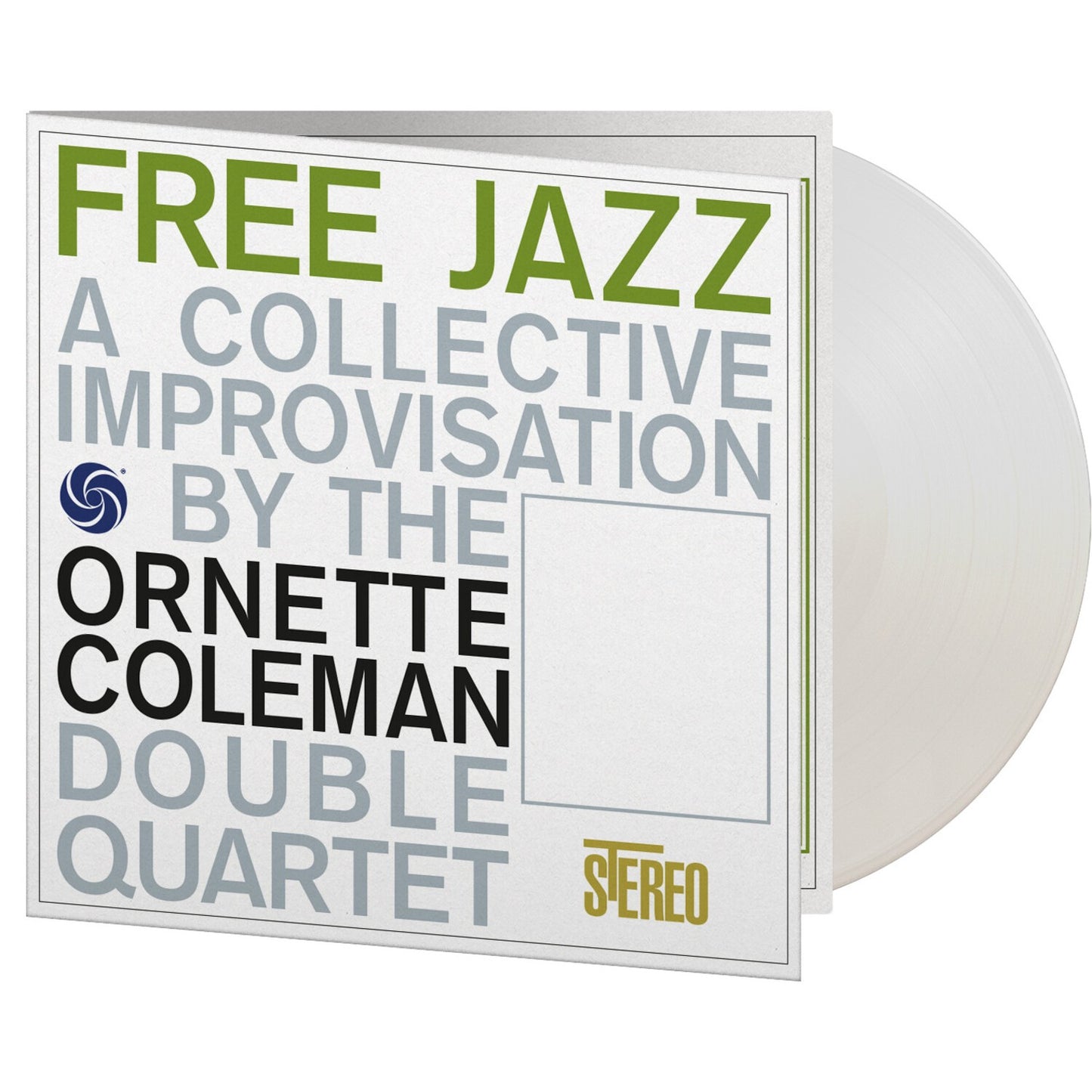 Free Jazz (180G/White LP Vinyl)