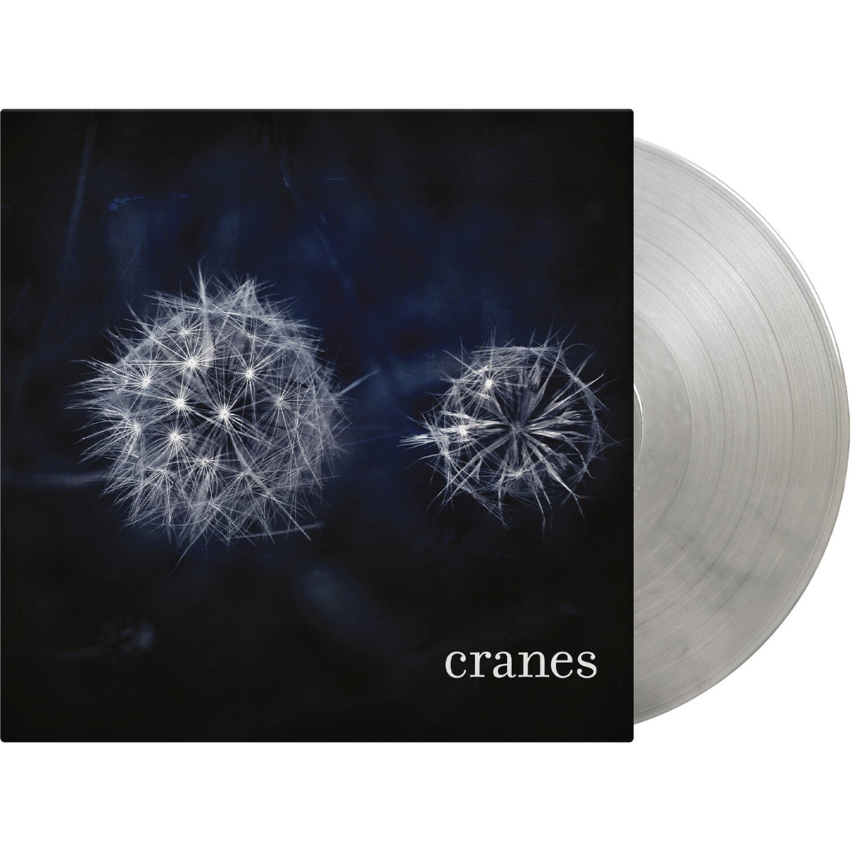 Cranes (Translucent Silver Marbled LP Vinyl/Numbered)