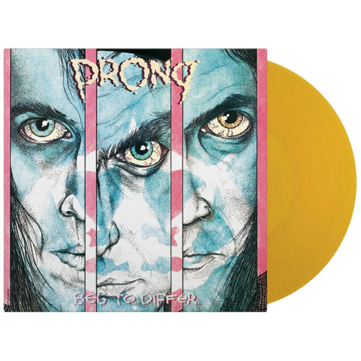 Beg To Differ (Yellow LP Vinyl/180G)