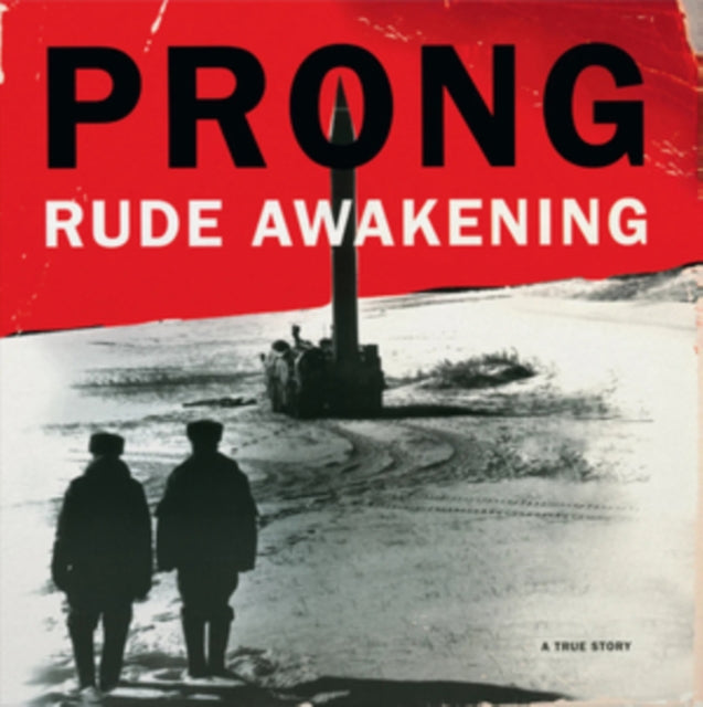 Rude Awakening (Crystal Clear Transparent LP Vinyl/180G)