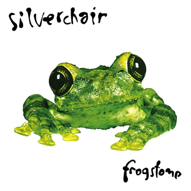 Frogstomp (Yellow & Green Marbled Vinyl/2LP/180G)