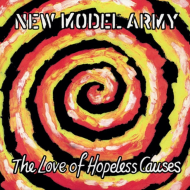 This LP Vinyl is brand new.Format: LP VinylThis item's title is: Love Of Hopeless Causes (180G)Artist: New Model ArmyBarcode: 8719262040960Release Date: 8/8/2025