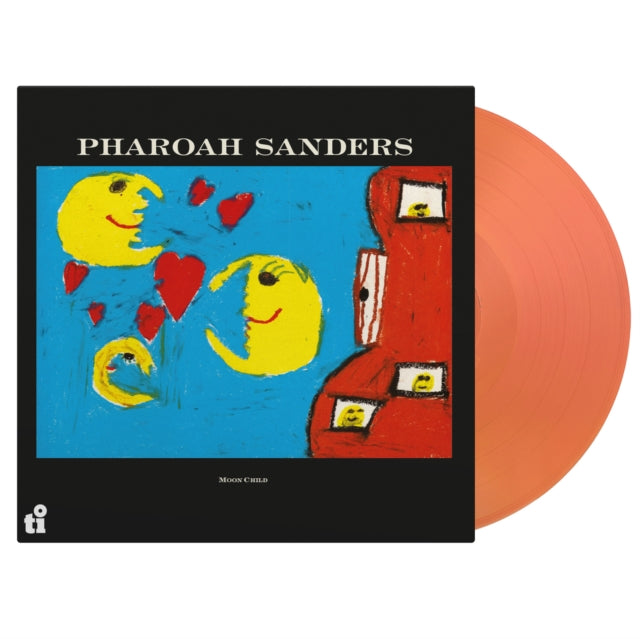 Moon Child (Translucent Red LP Vinyl/180G/Numbered)