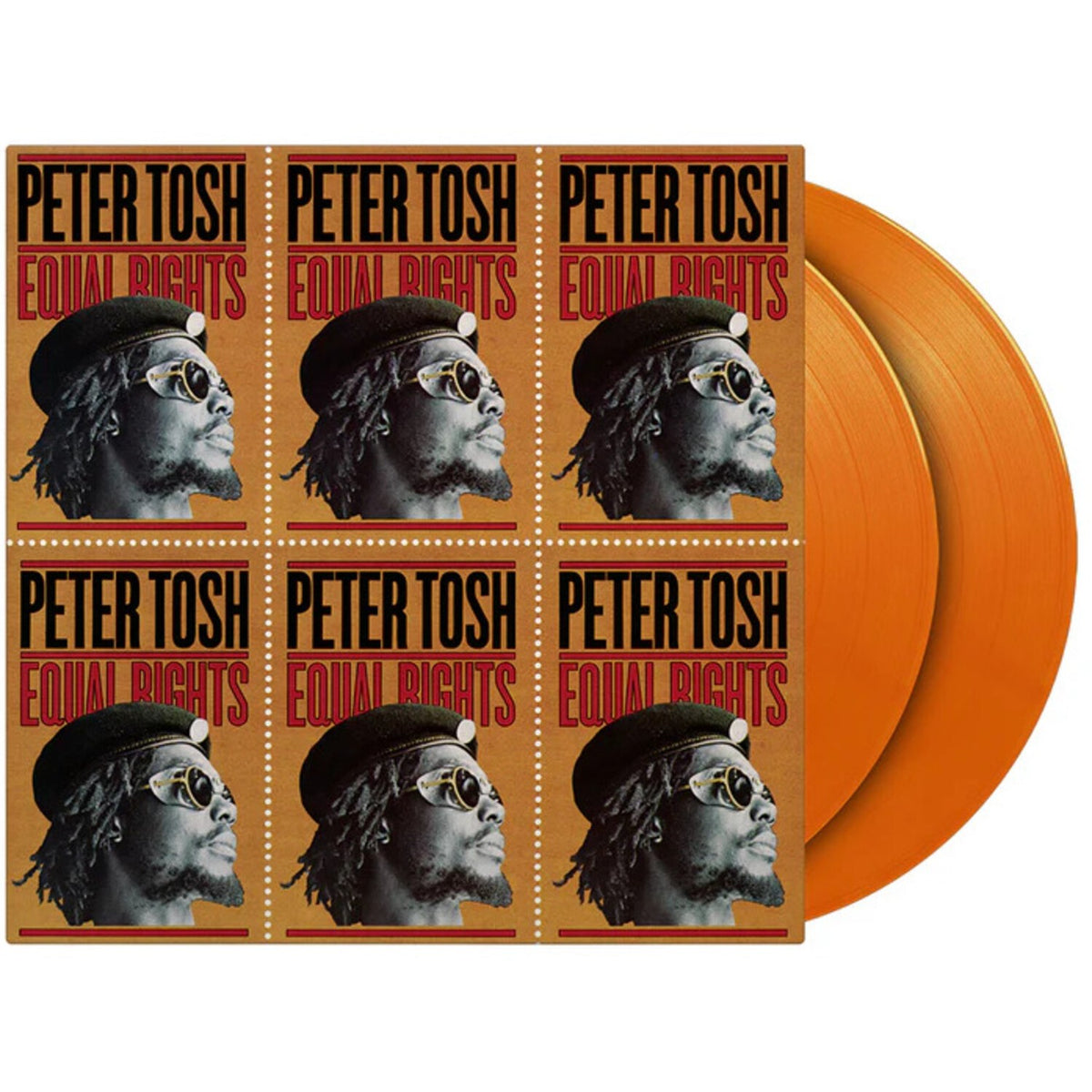 Equal Rights (Orange Vinyl/2LP/180G/Numbered)