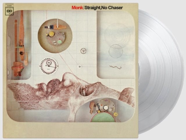 Straight No Chaser (Crystal Clear LP Vinyl/Numbered)