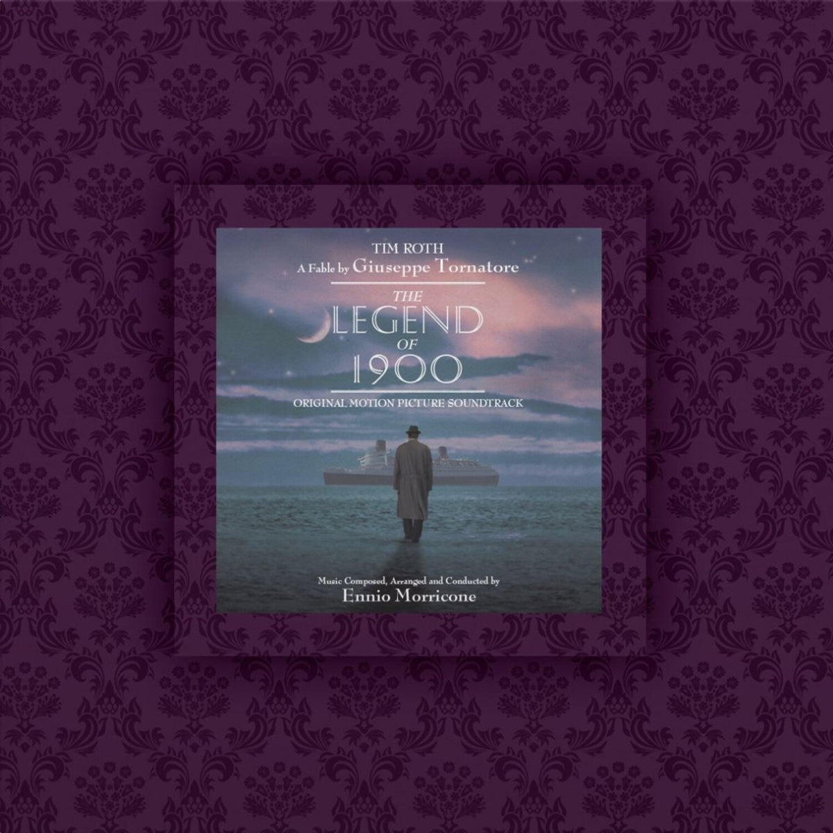 Legend Of 1900 (Ost) (Limited/White LP Vinyl/180G)