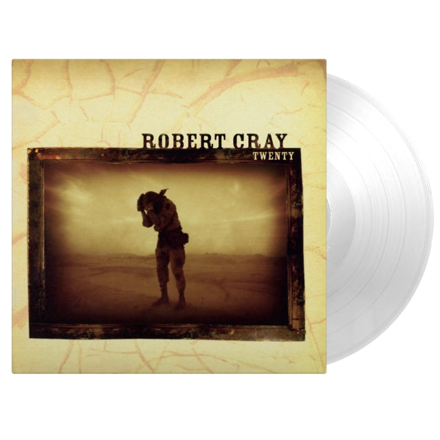 Twenty (Crystal Clear LP Vinyl/180G/Numbered)