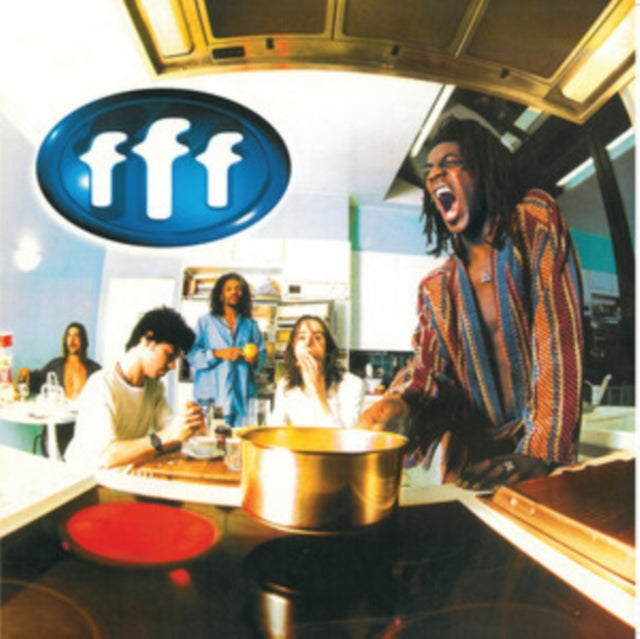 Fff (Blue Vinyl/2LP/180G)