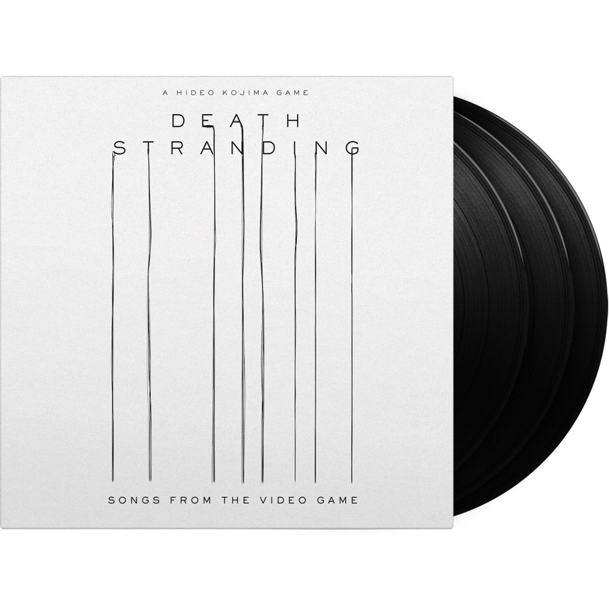 Death Stranding (Songs From The Video Game) (3LP) (180G)