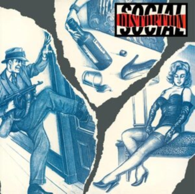 Social Distortion (Red LP Vinyl/180G)