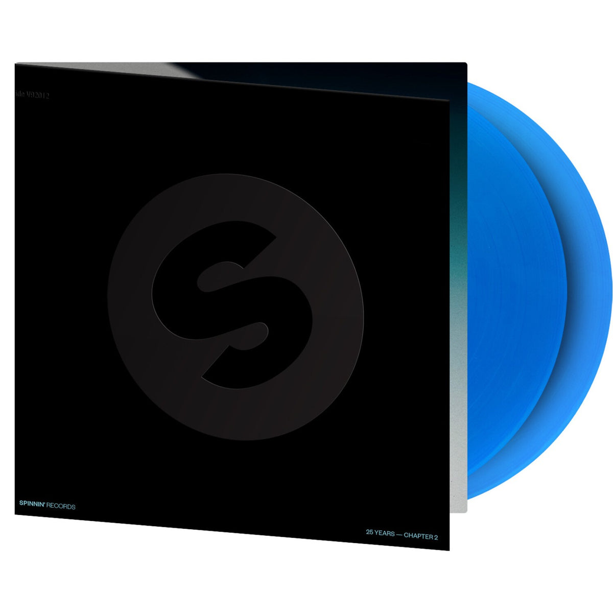 Spinnin 25 Years Chapter 2 (2LP/Translucent Blue Vinyl/180G)