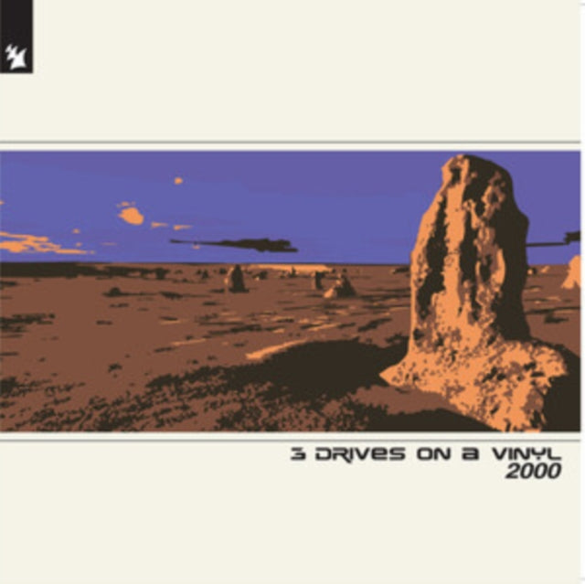 2000 (Ivory/Purple Vinyl/2LP/180G)