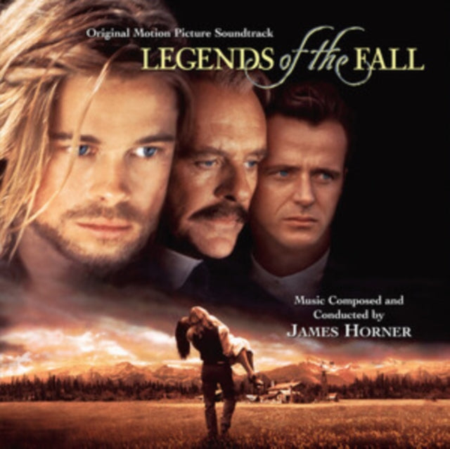 Legends Of The Fall (Ost) (180G/Numbered/2LP/Red Vinyl)