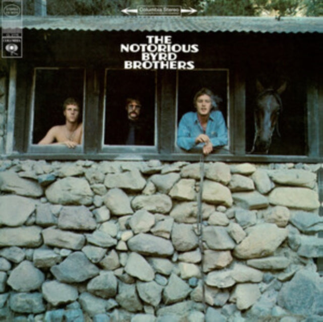 Notorious Byrd Brothers (180G/Numbered/White LP Vinyl)