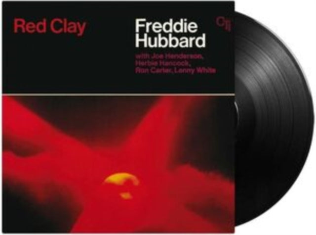 Red Clay (180G)