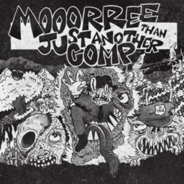 This LP Vinyl is brand new.Format: LP VinylThis item's title is: Mooorree Than Just Another Comp (2LP)Artist: Operation IvyBarcode: 8721018004591Release Date: 12/15/2023