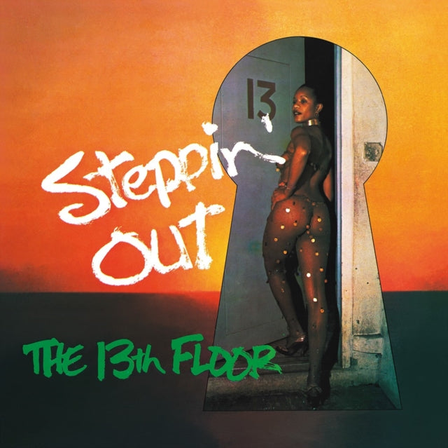 Steppin Out (Clear LP Vinyl)
