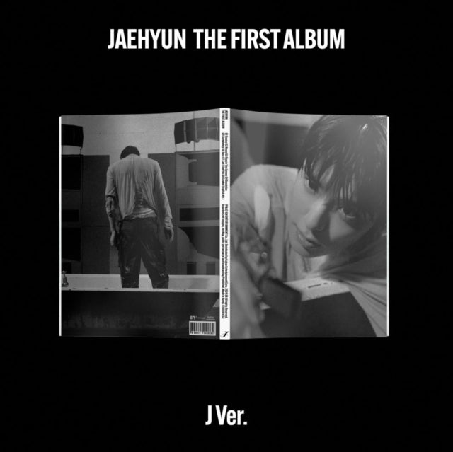 Jaehyun - The 1St Album J (J Ver.)