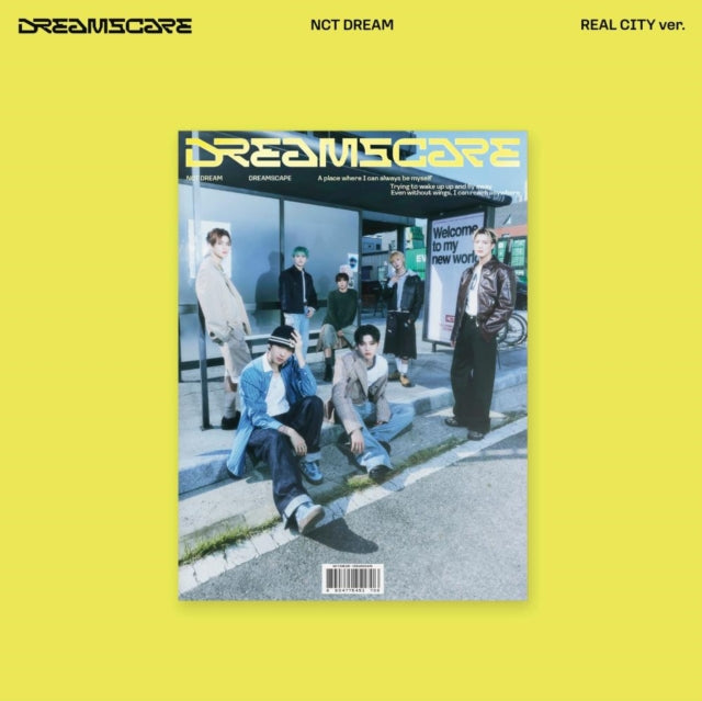 4Th Album Dreamscape (Dreamscape Ver.)