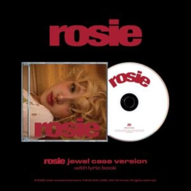 Rosie (Jewel Ver/First Studio Album)
