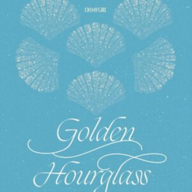 Golden Hourglass (9Th Mini Album)