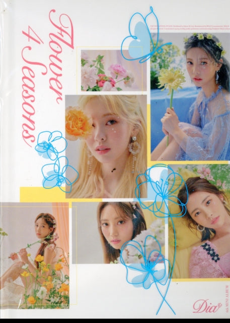 Flower 4 Seasons