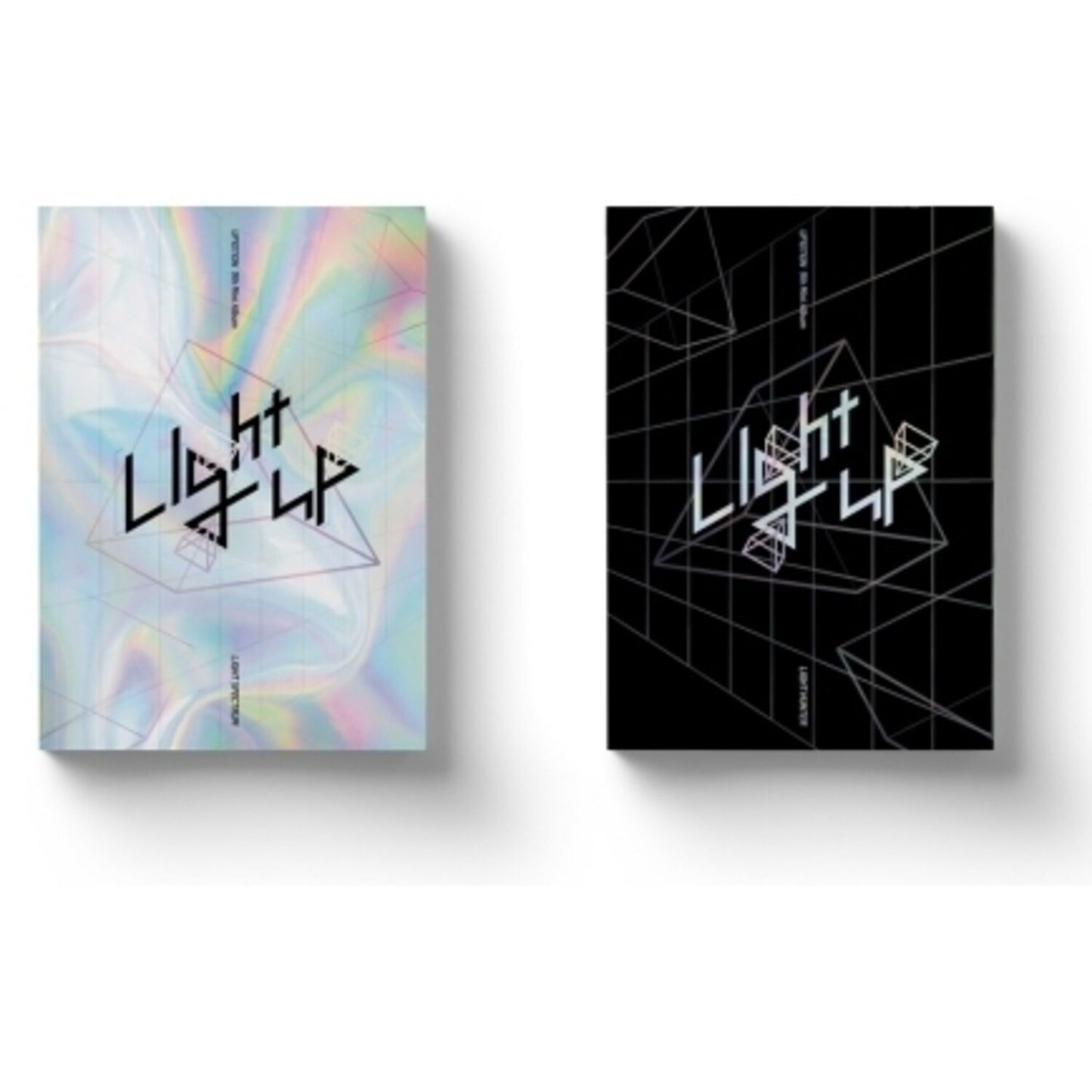 Light Up (9Th Mini Album)