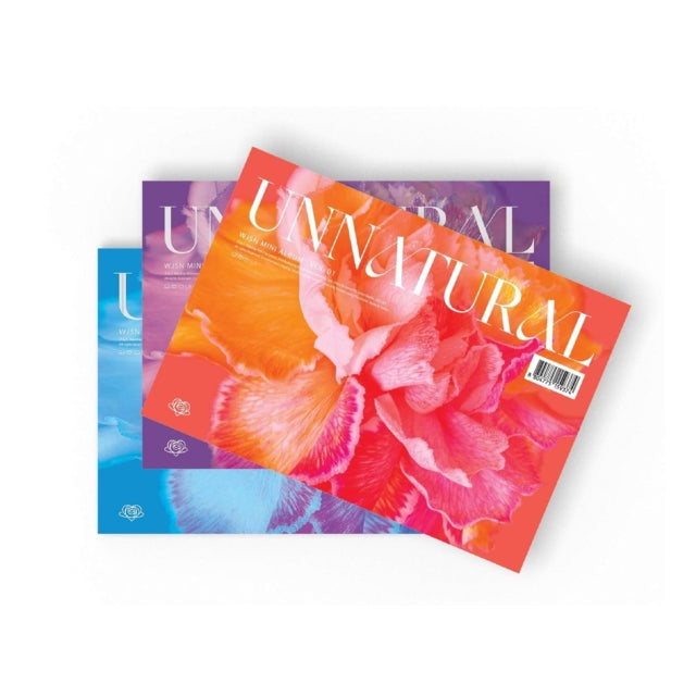 Unnatural (9Th Mini Album)