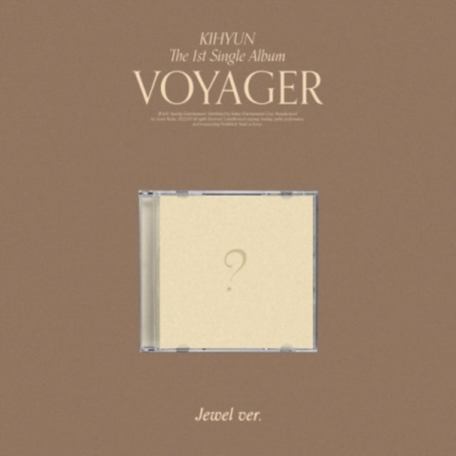Voyager (Jewel Case Ver.)