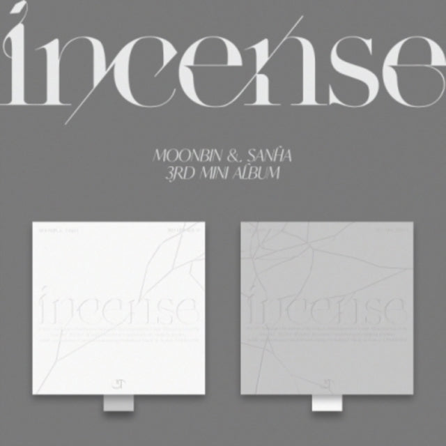 Incense (3Rd Mini Album)