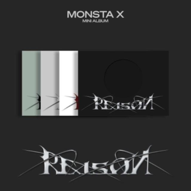 Reason (12Th Mini Album)