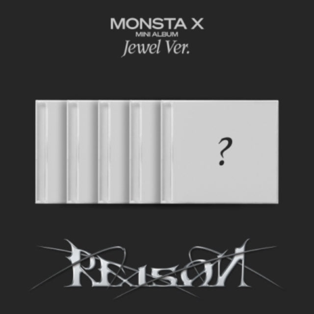 Reason (12Th Mini Album) (Jewel Version)