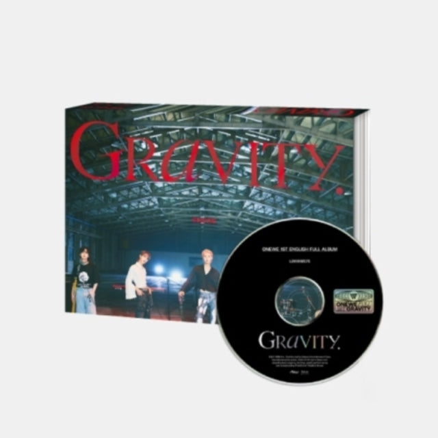 This CD is brand new.Format: CDThis item's title is: 1St English Full Album (Gravity)Artist: OneweBarcode: 8804775254505Release Date: 1/31/2023