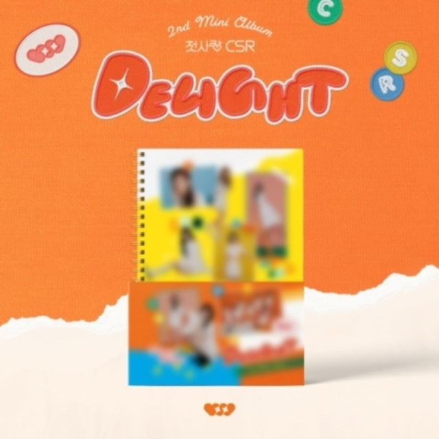 Delight (2Nd Mini Album)