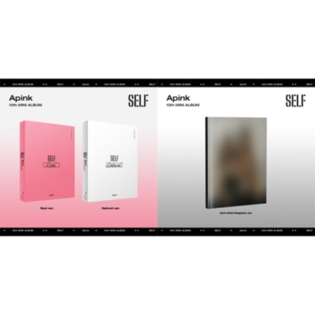 Self (10Th Mini Album)