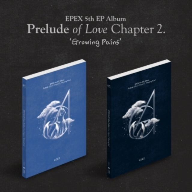 Prelude Of Love Chapter 2. Growing Pains (5Th Ep Album)