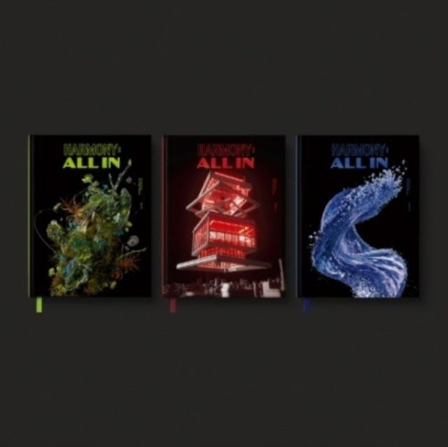 Harmony : All In